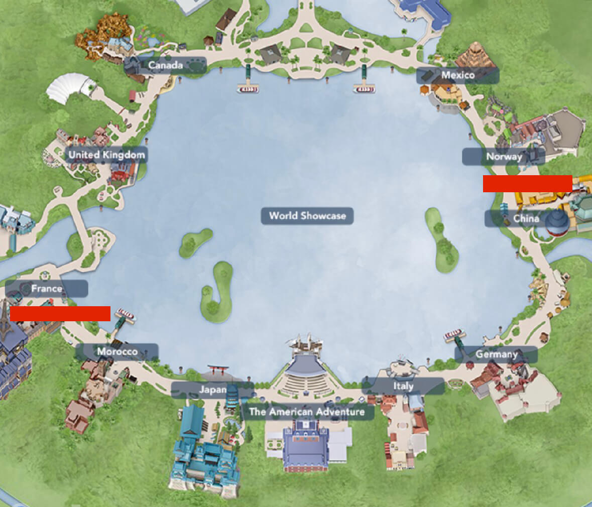 disney_after_hours_epcot_world_showcase_map