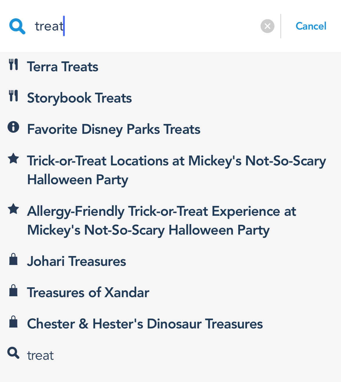 mnsshp_my_disney_experience_app_screenshot_treats